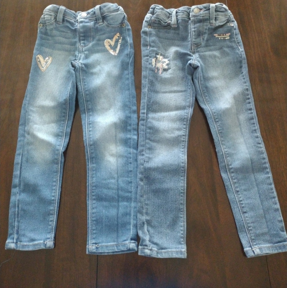 Girls jeggings